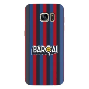 Чехол для Samsung Galaxy S7 Еdge / G935 (Барселона) (BARCA)