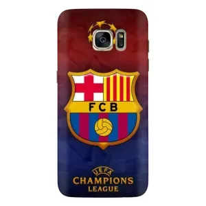 Чехол для Samsung Galaxy S7 Еdge / G935 (Барселона) (Barselona)