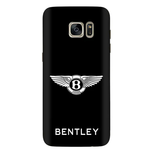 Чехол с рисунком «Logo Bentley» для Samsung Galaxy S7 Edge (G935) Чехол с рисунком «Logo Bentley» для Samsung Galaxy S7 Edge (G935)