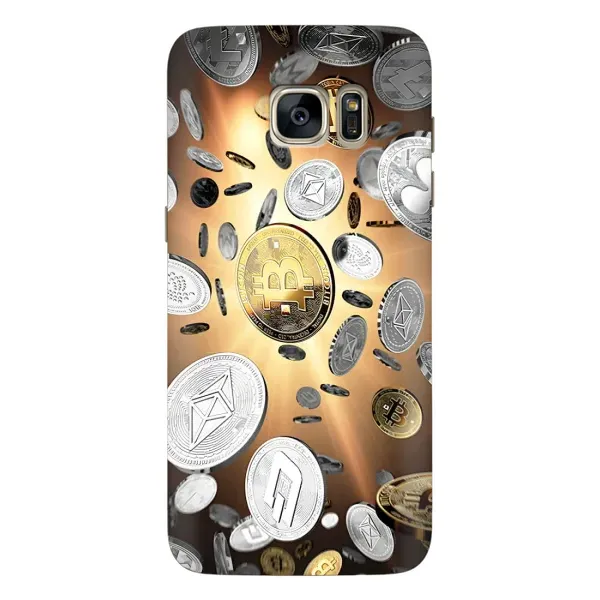 Чехол с рисунком «Биток» для Samsung Galaxy S7 Edge (G935) Чехол с рисунком «Биток» для Samsung Galaxy S7 Edge (G935)