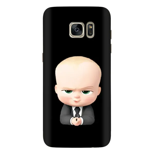 Чехол с рисунком «Бос» для Samsung Galaxy S7 Edge (G935) Чехол с рисунком «Бос» для Samsung Galaxy S7 Edge (G935)