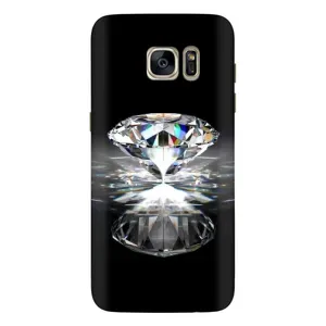 Чохол (Дорого-богато) на Samsung Galaxy S7 Еdge / G935 (Діамант)