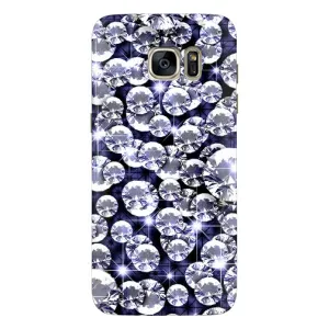 Чохол (Дорого-богато) на Samsung Galaxy S7 Еdge / G935 (Діаманти)