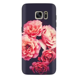 Чохли з тематикою "КВІТИ" на Samsung Galaxy S7 Еdge / G935 (Бутони)