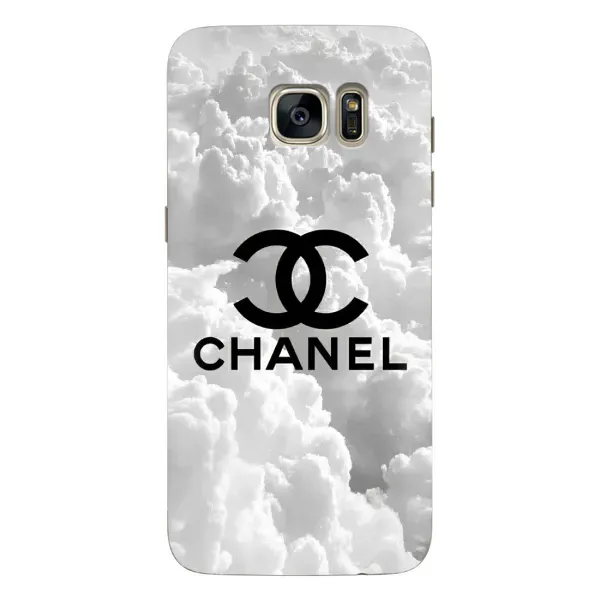 Чехол с рисунком «CHANEL» для Samsung Galaxy S7 Edge (G935) Чехол с рисунком «CHANEL» для Samsung Galaxy S7 Edge (G935)