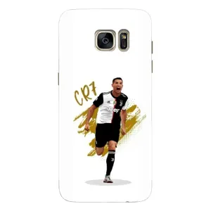 Чехол Криштиану Роналду для Samsung Galaxy S7 Еdge / G935 (CR7)