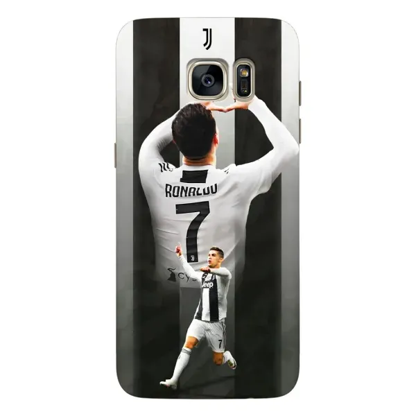 Чехол с рисунком «Cristiano R» для Samsung Galaxy S7 Edge (G935) Чехол с рисунком «Cristiano R» для Samsung Galaxy S7 Edge (G935)