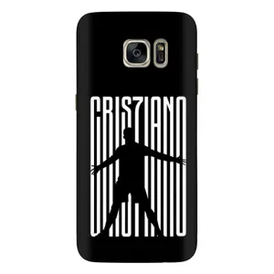 Чехол Криштиану Роналду для Samsung Galaxy S7 Еdge / G935 (Cristiano)