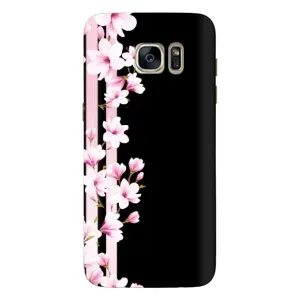 Чохли з тематикою "КВІТИ" на Samsung Galaxy S7 Еdge / G935 (Квіточки)