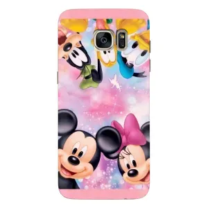 Чехлы для телефонов Samsung Galaxy S7 Еdge / G935 - Дисней (Disney)