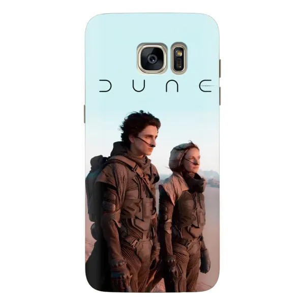 Чехол с рисунком «dune» для Samsung Galaxy S7 Edge (G935) Чехол с рисунком «dune» для Samsung Galaxy S7 Edge (G935)
