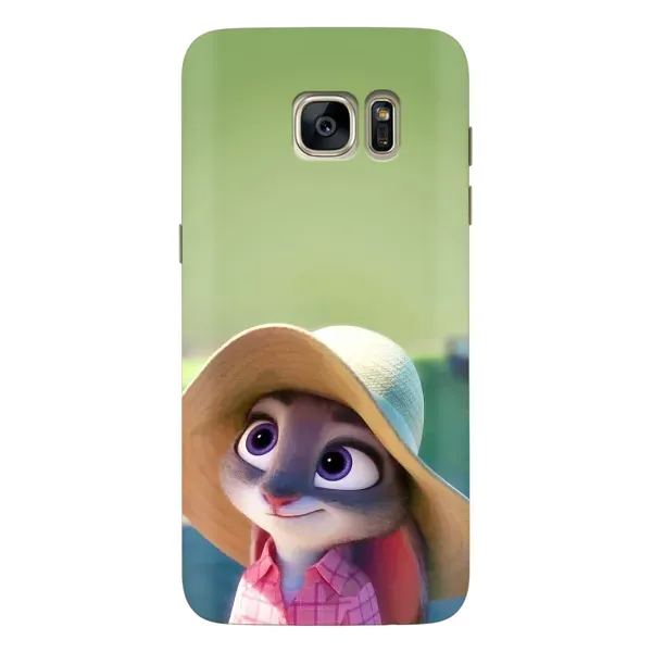 Чехол с рисунком «Джуди Хопс» для Samsung Galaxy S7 Edge (G935) Чехол с рисунком «Джуди Хопс» для Samsung Galaxy S7 Edge (G935)