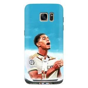 Чехлы с принтом для Samsung Galaxy S7 Еdge / G935 (Джуди)