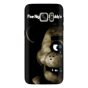 Чехлы Пять ночей с Фредди для Гелекси С7 Едж (Five Nights)