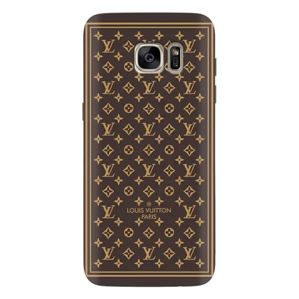 Чехол с рисунком «ФОН Louis Vuitton Paris» для Samsung Galaxy S7 Edge (G935)