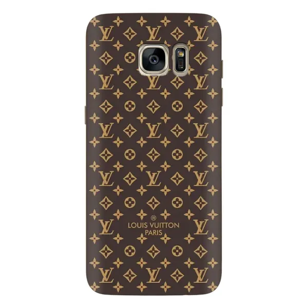 Чехол с рисунком «Фон Луи Виттон» для Samsung Galaxy S7 Edge (G935) Чехол с рисунком «Фон Луи Виттон» для Samsung Galaxy S7 Edge (G935)
