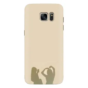 Чохол Стильні дівчата на Samsung Galaxy S7 Еdge / G935 (Фото подруги)