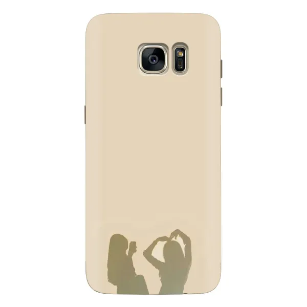 Чехол с рисунком «Фото подруги» для Samsung Galaxy S7 Edge (G935) Чехол с рисунком «Фото подруги» для Samsung Galaxy S7 Edge (G935)