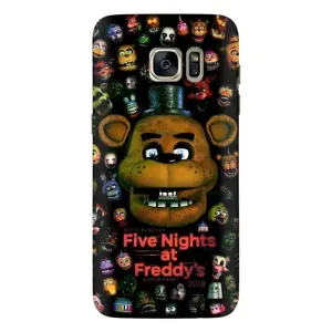 Чехлы Пять ночей с Фредди для Гелекси С7 Едж (Freddy)