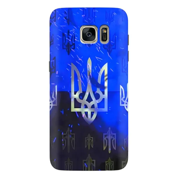 Чехол с рисунком «Герб» для Samsung Galaxy S7 Edge (G935) Чехол с рисунком «Герб» для Samsung Galaxy S7 Edge (G935)