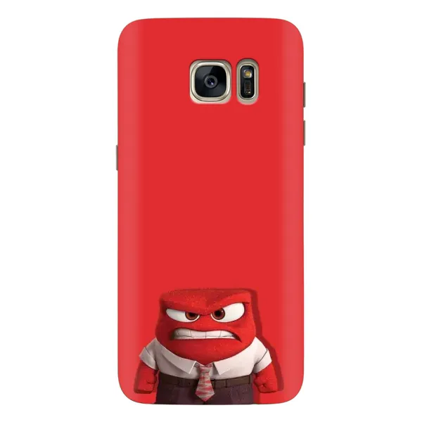 Чехол с рисунком «Гнев» для Samsung Galaxy S7 Edge (G935) Чехол с рисунком «Гнев» для Samsung Galaxy S7 Edge (G935)