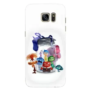 Чехол Головоломка для Samsung Galaxy S7 Еdge / G935 - (AlphaPrint) (Головоломка)