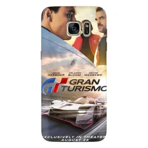 Чехол Gran Turismo / Гран Туризмо на Гелекси С7 Едж (Gran Turismo)