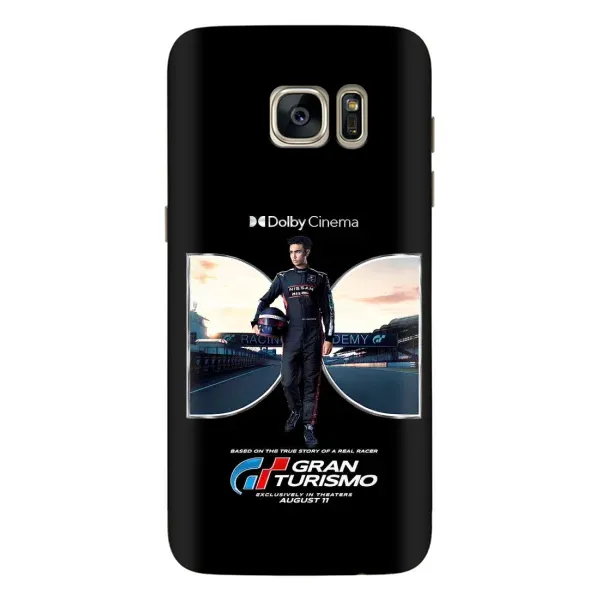 Чехол с рисунком «Гран Туризмо» для Samsung Galaxy S7 Edge (G935) Чехол с рисунком «Гран Туризмо» для Samsung Galaxy S7 Edge (G935)