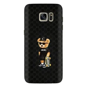 Чехлы Мишка Тедди для Гелекси С7 Едж (GUCCI Teddy)