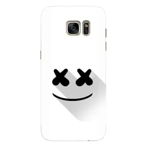 Чохли (ТПУ) (смішні стікери) для Samsung Galaxy S7 Еdge / G935 (Х-Х)