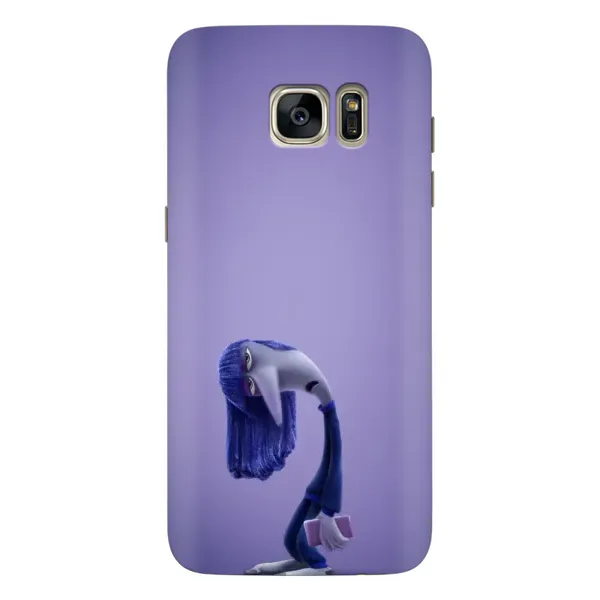 Чехол с рисунком «Хандра» для Samsung Galaxy S7 Edge (G935) Чехол с рисунком «Хандра» для Samsung Galaxy S7 Edge (G935)