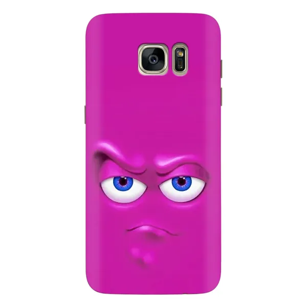 Чехол с рисунком «Хитрая мордочка» для Samsung Galaxy S7 Edge (G935) Чехол с рисунком «Хитрая мордочка» для Samsung Galaxy S7 Edge (G935)