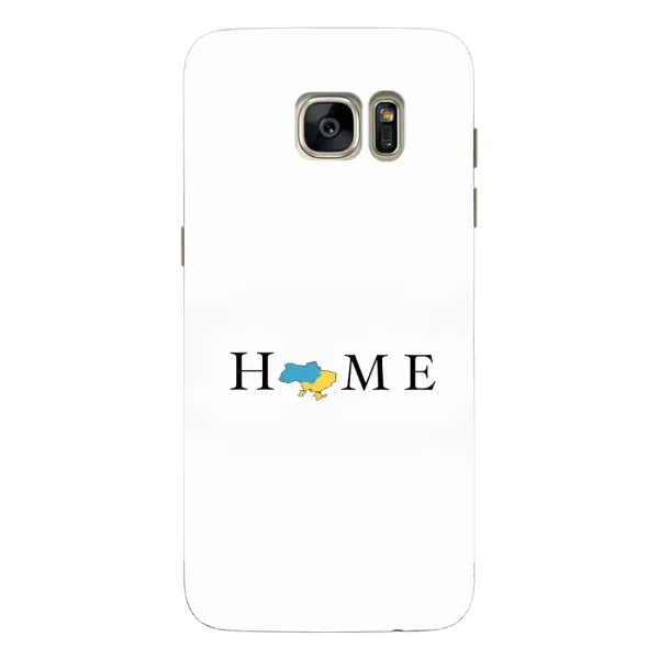 Чехол с рисунком «Home» для Samsung Galaxy S7 Edge (G935) Чехол с рисунком «Home» для Samsung Galaxy S7 Edge (G935)