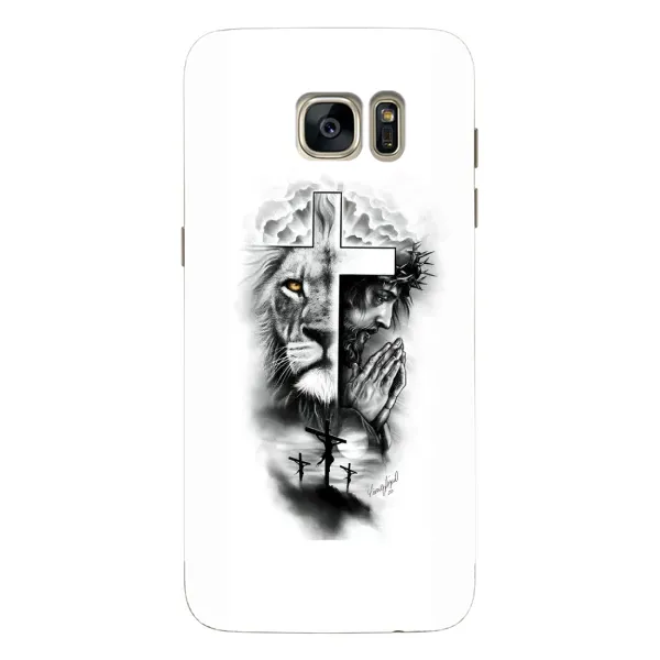 Чехол с рисунком «История Христа» для Samsung Galaxy S7 Edge (G935) Чехол с рисунком «История Христа» для Samsung Galaxy S7 Edge (G935)