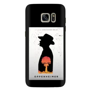 Чехол Оппенгеймер / Oppenheimer на Samsung Galaxy S7 Еdge / G935 (Изобретатель)