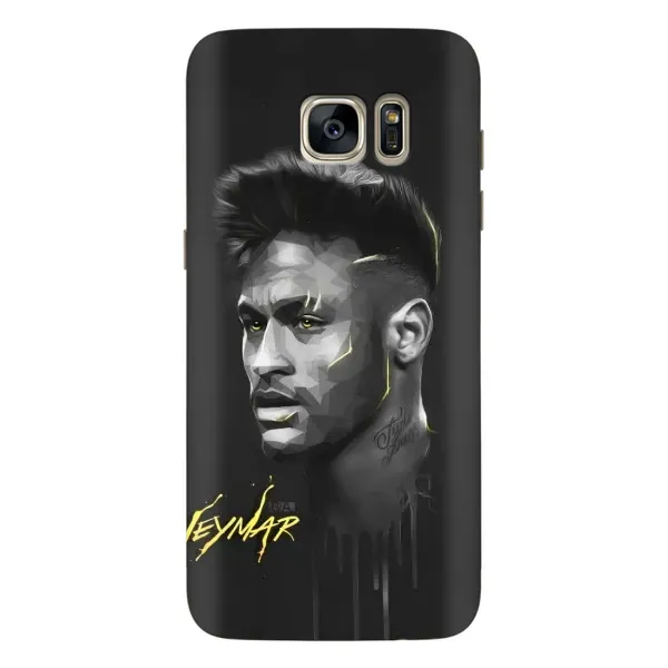 Чехол с рисунком «Junior Neymar» для Samsung Galaxy S7 Edge (G935) Чехол с рисунком «Junior Neymar» для Samsung Galaxy S7 Edge (G935)