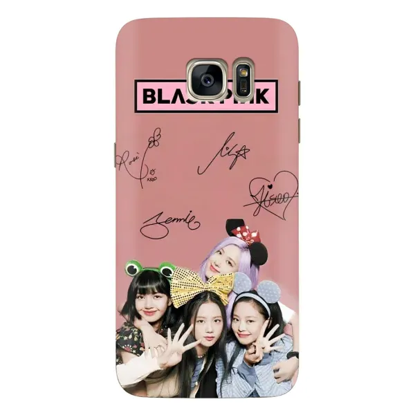 Чехол с рисунком «Корейская группа» для Samsung Galaxy S7 Edge (G935) Чехол с рисунком «Корейская группа» для Samsung Galaxy S7 Edge (G935)
