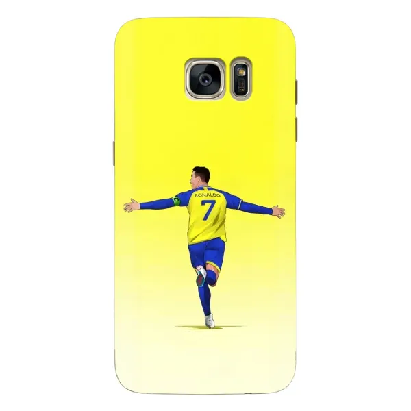 Чехол с рисунком «Криштиану Аль Наср» для Samsung Galaxy S7 Edge (G935) Чехол с рисунком «Криштиану Аль Наср» для Samsung Galaxy S7 Edge (G935)