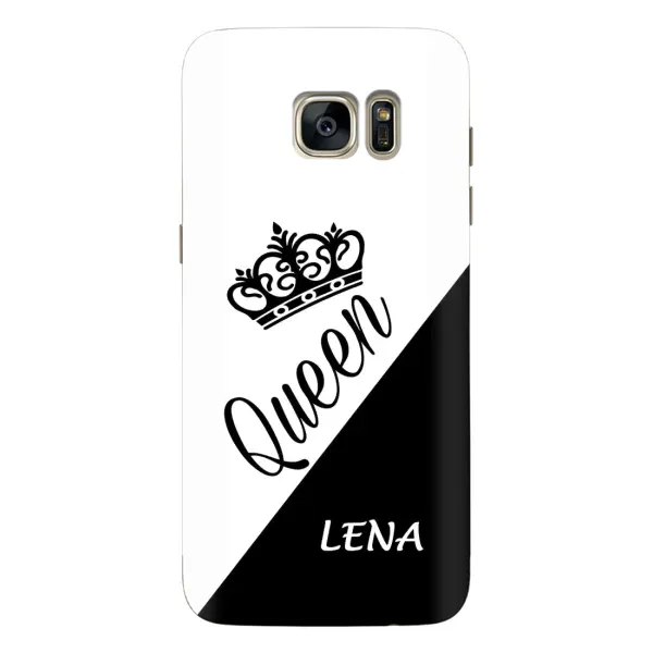 Чехол с рисунком «LENA» для Samsung Galaxy S7 Edge (G935) Чехол с рисунком «LENA» для Samsung Galaxy S7 Edge (G935)