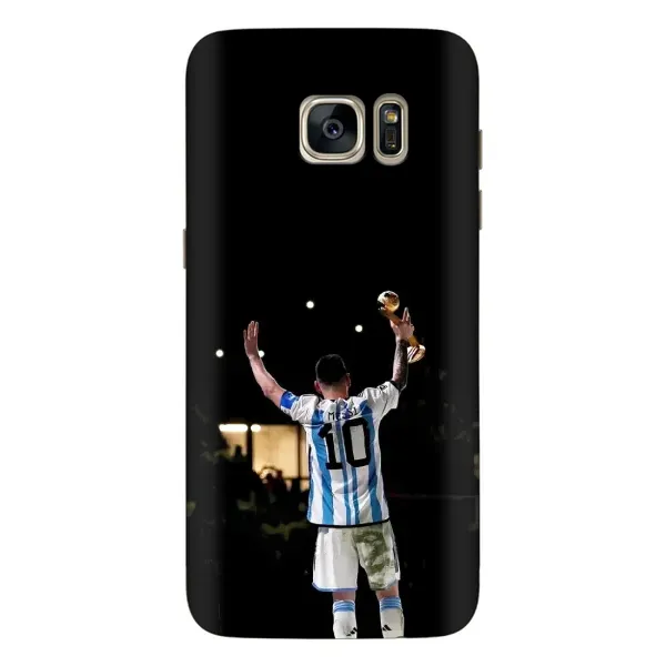 Чехол с рисунком «Лео Чемпион» для Samsung Galaxy S7 Edge (G935) Чехол с рисунком «Лео Чемпион» для Samsung Galaxy S7 Edge (G935)