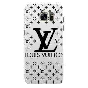 Чехол Стиль Louis Vuitton на Samsung Galaxy S7 Еdge / G935 (LV)