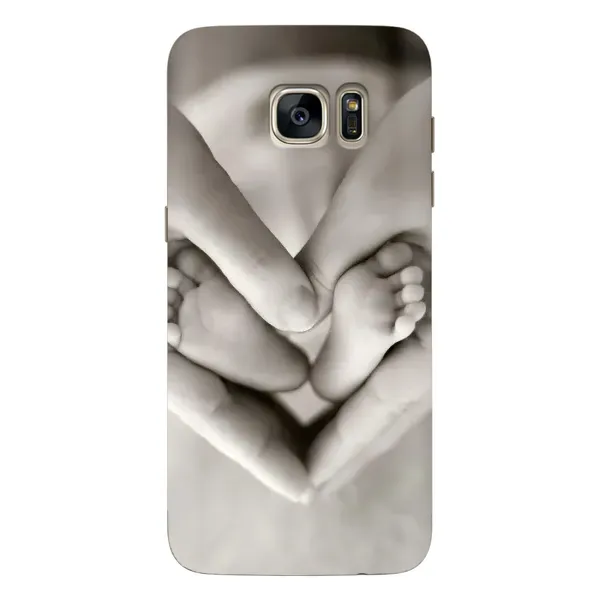 Чехол с рисунком «Любящие руки» для Samsung Galaxy S7 Edge (G935) Чехол с рисунком «Любящие руки» для Samsung Galaxy S7 Edge (G935)