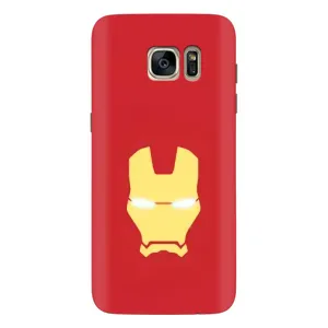 Чохол Супергерой Залізна Людина на Samsung Galaxy S7 Еdge / G935 (Man)