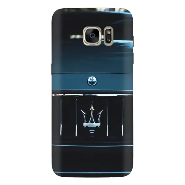 Чехол с рисунком «Maserati auto» для Samsung Galaxy S7 Edge (G935) Чехол с рисунком «Maserati auto» для Samsung Galaxy S7 Edge (G935)
