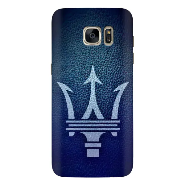 Чехол с рисунком «Лого Maserati» для Samsung Galaxy S7 Edge (G935) Чехол с рисунком «Лого Maserati» для Samsung Galaxy S7 Edge (G935)