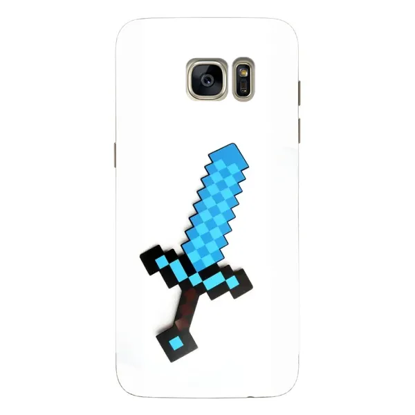 Чехол с рисунком «Меч» для Samsung Galaxy S7 Edge (G935) Чехол с рисунком «Меч» для Samsung Galaxy S7 Edge (G935)