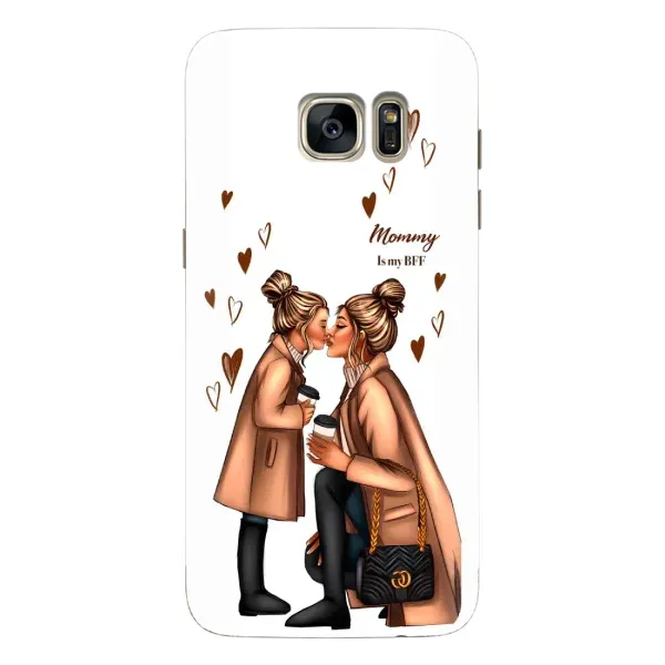 Чехол с рисунком «Милота» для Samsung Galaxy S7 Edge (G935) Чехол с рисунком «Милота» для Samsung Galaxy S7 Edge (G935)