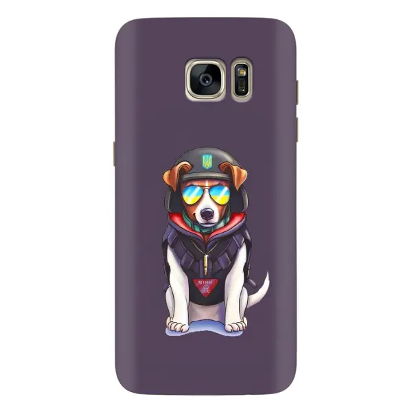 Чехол с рисунком «Модный Патрон» для Samsung Galaxy S7 Edge (G935) Чехол с рисунком «Модный Патрон» для Samsung Galaxy S7 Edge (G935)