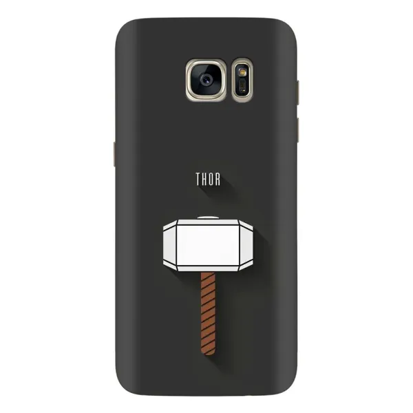 Чехол с рисунком «Молот Тора» для Samsung Galaxy S7 Edge (G935) Чехол с рисунком «Молот Тора» для Samsung Galaxy S7 Edge (G935)