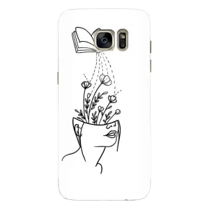 Чохли з сенсом на Samsung Galaxy S7 Еdge / G935 (Мудрість)